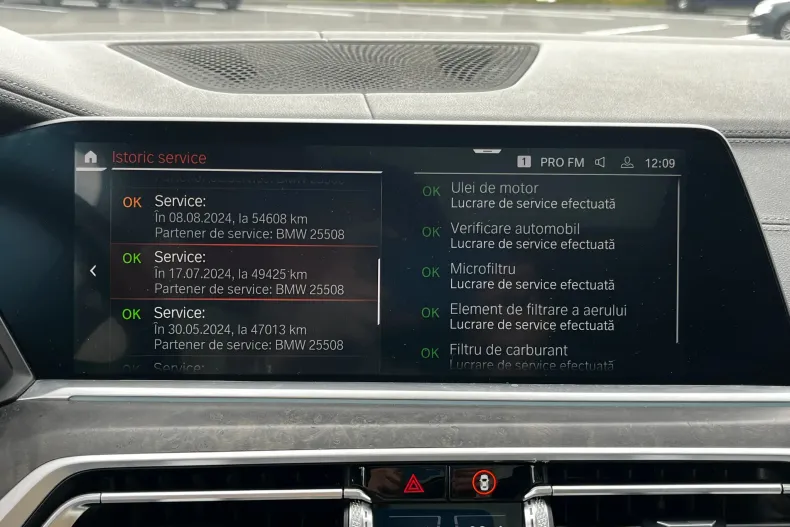 BMW X7 (Seria X) din 2022 cu 143.700 km - oferta BMW250842 - foto 29
