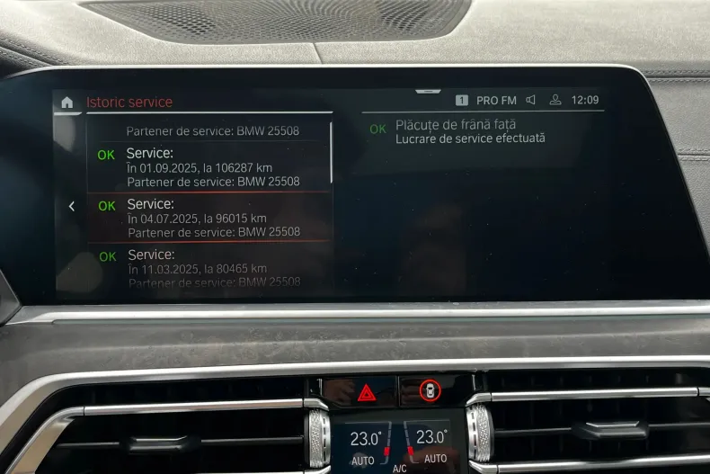 BMW X7 (Seria X) din 2022 cu 143.700 km - oferta BMW250842 - foto 31