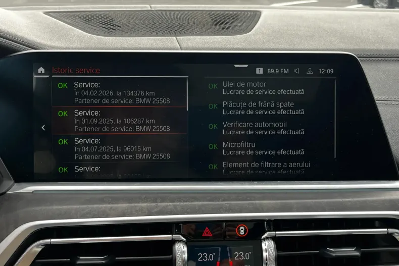 BMW X7 (Seria X) din 2022 cu 143.700 km - oferta BMW250842 - foto 32
