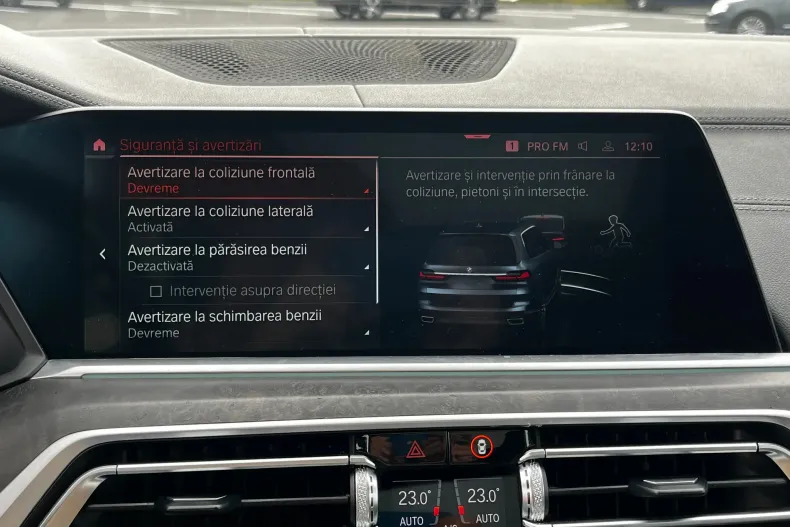 BMW X7 (Seria X) din 2022 cu 143.700 km - oferta BMW250842 - foto 33