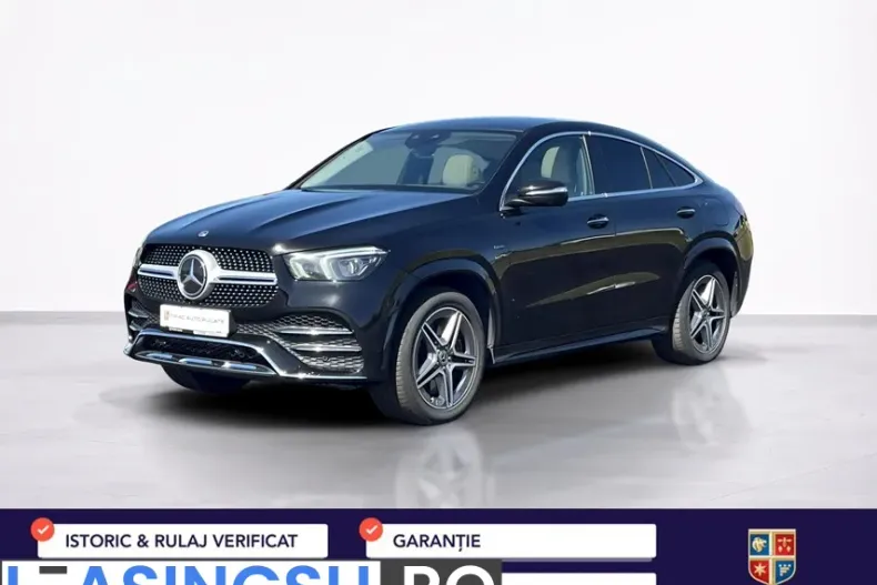 Mercedes-Benz GLE Coupe din 2021 cu 121.065 km - oferta MER250843 - foto 1