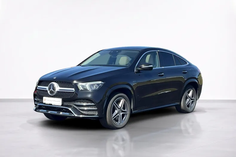 Mercedes-Benz GLE Coupe din 2021 cu 121.065 km - oferta MER250843 - foto 2