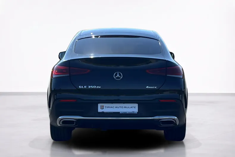 Mercedes-Benz GLE Coupe din 2021 cu 121.065 km - oferta MER250843 - foto 5