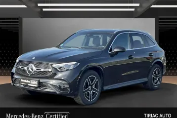 Mercedes-Benz GLC din 2025 - oferta MER250845