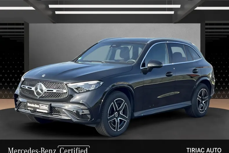Mercedes-Benz GLC din 2025 cu 15.948 km - oferta MER250845 - foto 1