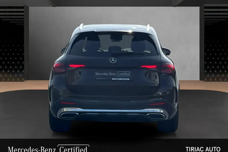 Mercedes-Benz GLC din 2025 cu 15.948 km - oferta MER250845 - foto 4