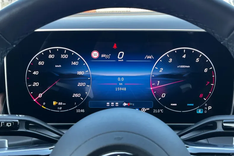 Mercedes-Benz GLC din 2025 cu 15.948 km - oferta MER250845 - foto 13