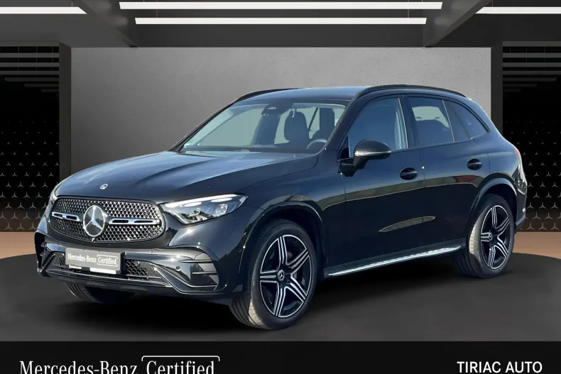 Mercedes-Benz GLC din 2025 cu 23.928 km - oferta MER250846 - foto 1