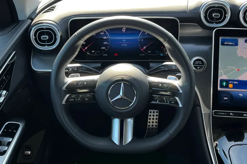 Mercedes-Benz GLC din 2025 cu 23.928 km - oferta MER250846 - foto 12