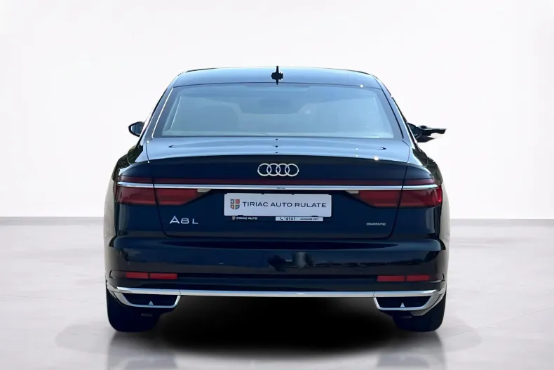 Audi A8 din 2021 cu 59.265 km - oferta AUD250847 - foto 4