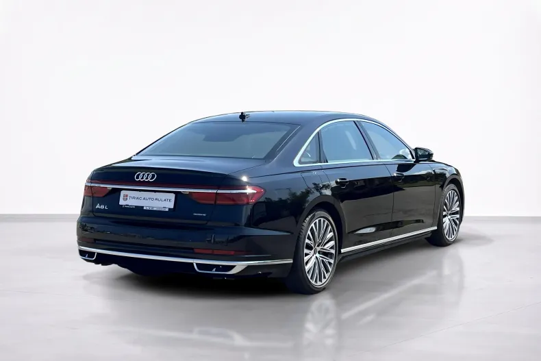 Audi A8 din 2021 cu 59.265 km - oferta AUD250847 - foto 5