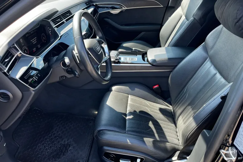 Audi A8 din 2021 cu 59.265 km - oferta AUD250847 - foto 9