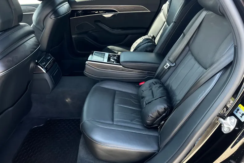 Audi A8 din 2021 cu 59.265 km - oferta AUD250847 - foto 10