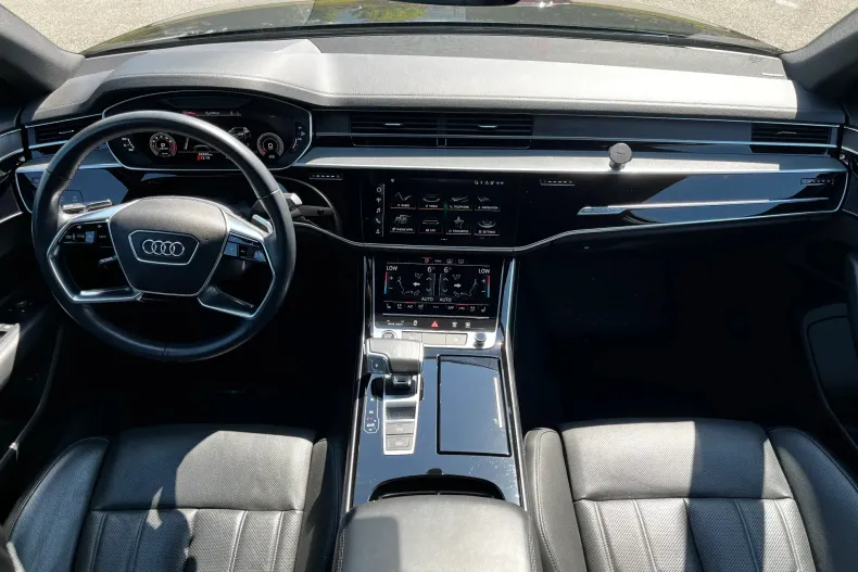 Audi A8 din 2021 cu 59.265 km - oferta AUD250847 - foto 15