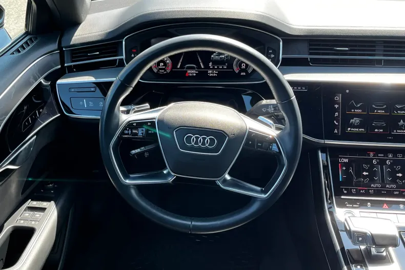 Audi A8 din 2021 cu 59.265 km - oferta AUD250847 - foto 16