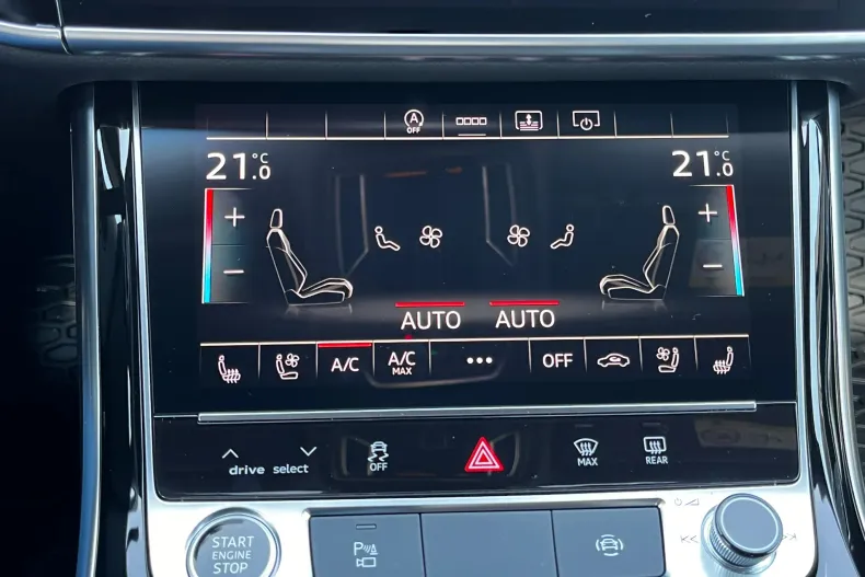 Audi A8 din 2021 cu 59.265 km - oferta AUD250847 - foto 27
