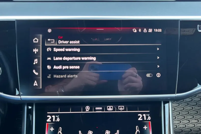 Audi A8 din 2021 cu 59.265 km - oferta AUD250847 - foto 29
