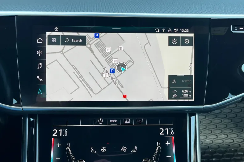 Audi A8 din 2021 cu 59.265 km - oferta AUD250847 - foto 30