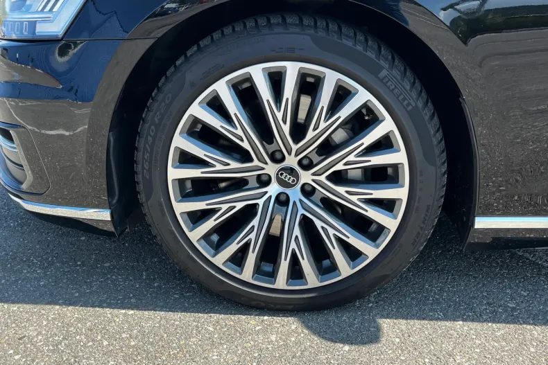 Audi A8 din 2021 cu 59.265 km - oferta AUD250847 - foto 33