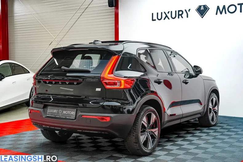 Volvo XC40 din 2021 cu 147.000 km - oferta VOL250848 - foto 11