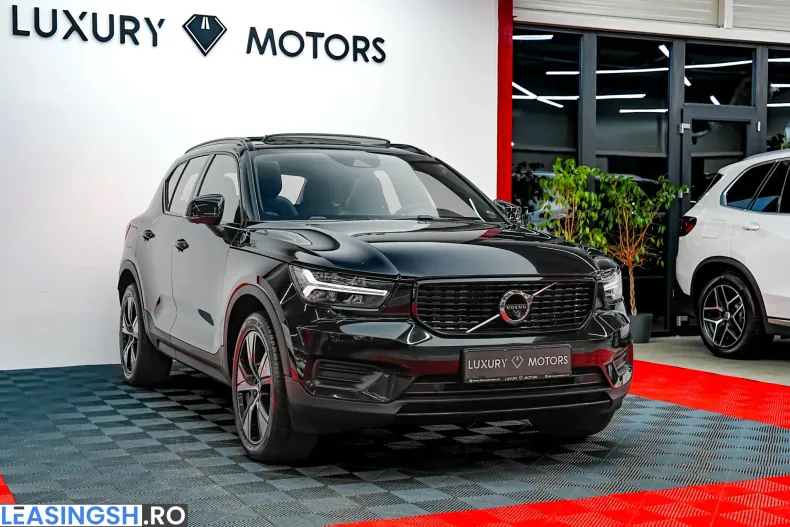 Volvo XC40 din 2021 cu 147.000 km - oferta VOL250848 - foto 13