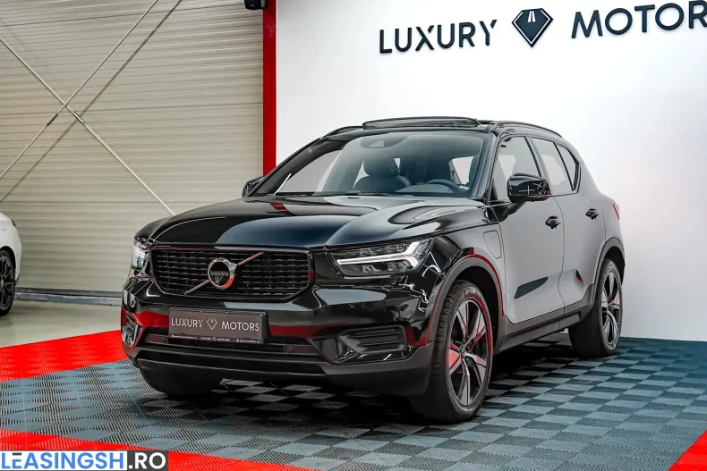 Volvo XC40 din 2021 cu 147.000 km - oferta VOL250848 - foto 15