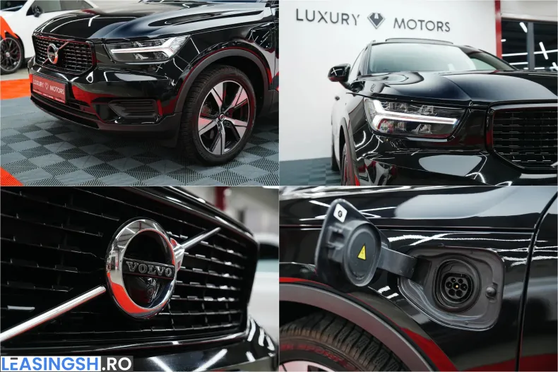 Volvo XC40 din 2021 cu 147.000 km - oferta VOL250848 - foto 17