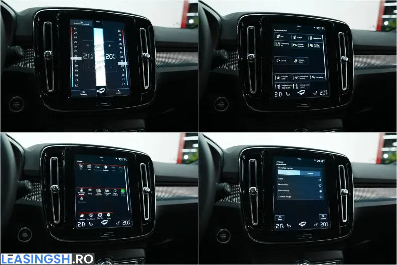 Volvo XC40 din 2021 cu 147.000 km - oferta VOL250848 - foto 20