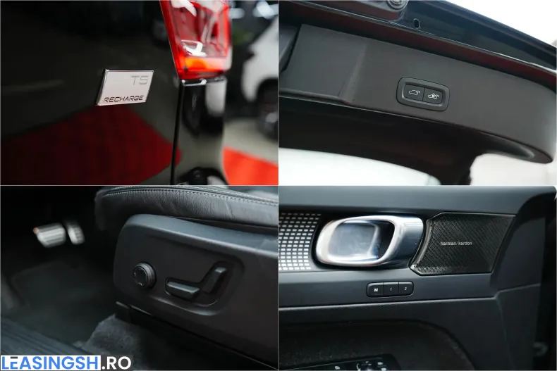 Volvo XC40 din 2021 cu 147.000 km - oferta VOL250848 - foto 21