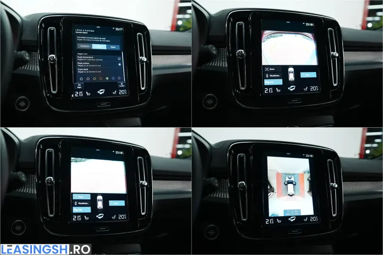 Volvo XC40 din 2021 cu 147.000 km - oferta VOL250848 - foto 27