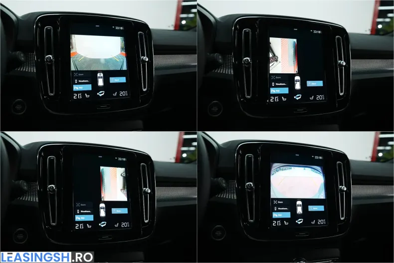 Volvo XC40 din 2021 cu 147.000 km - oferta VOL250848 - foto 28