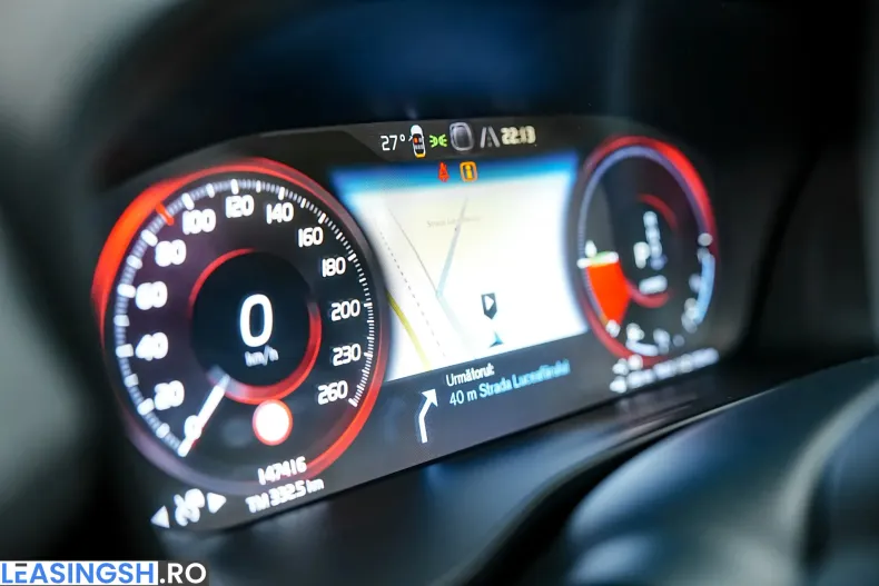 Volvo XC40 din 2021 cu 147.000 km - oferta VOL250848 - foto 34