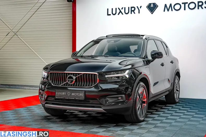 Volvo XC40 din 2020 cu 107.000 km - oferta VOL250849 - foto 15