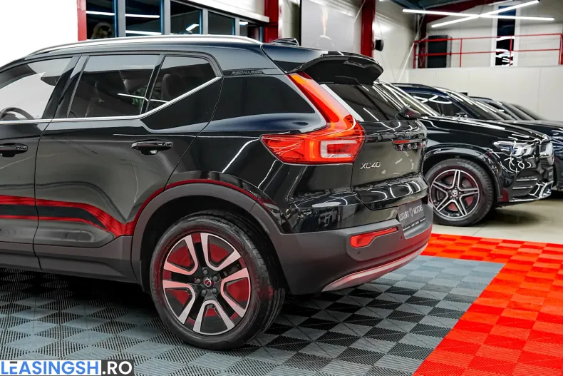 Volvo XC40 din 2020 cu 107.000 km - oferta VOL250849 - foto 17