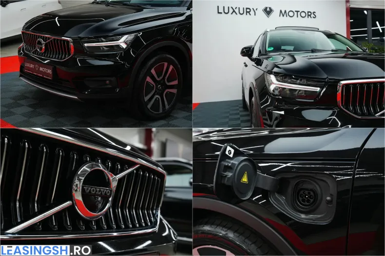Volvo XC40 din 2020 cu 107.000 km - oferta VOL250849 - foto 21
