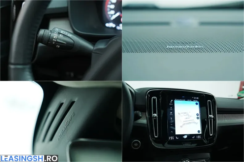 Volvo XC40 din 2020 cu 107.000 km - oferta VOL250849 - foto 22