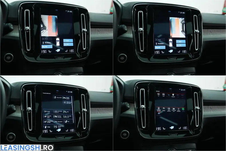 Volvo XC40 din 2020 cu 107.000 km - oferta VOL250849 - foto 25