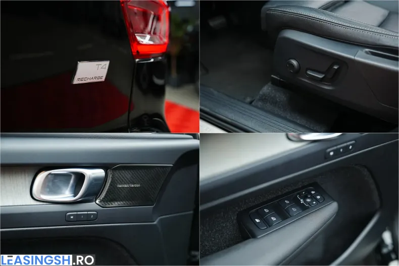 Volvo XC40 din 2020 cu 107.000 km - oferta VOL250849 - foto 27