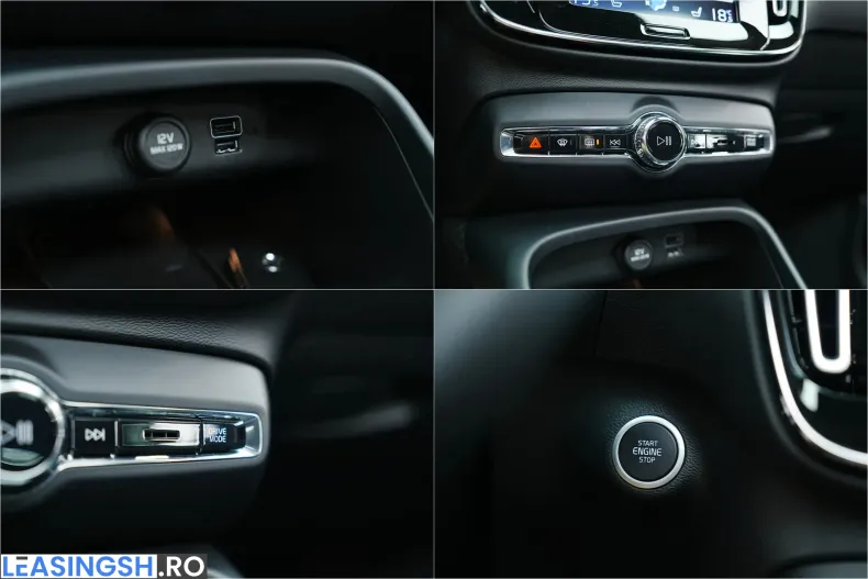 Volvo XC40 din 2020 cu 107.000 km - oferta VOL250849 - foto 31