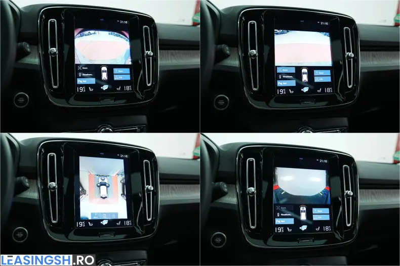Volvo XC40 din 2020 cu 107.000 km - oferta VOL250849 - foto 32