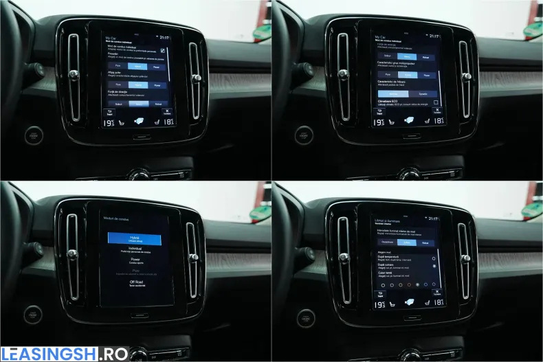 Volvo XC40 din 2020 cu 107.000 km - oferta VOL250849 - foto 33