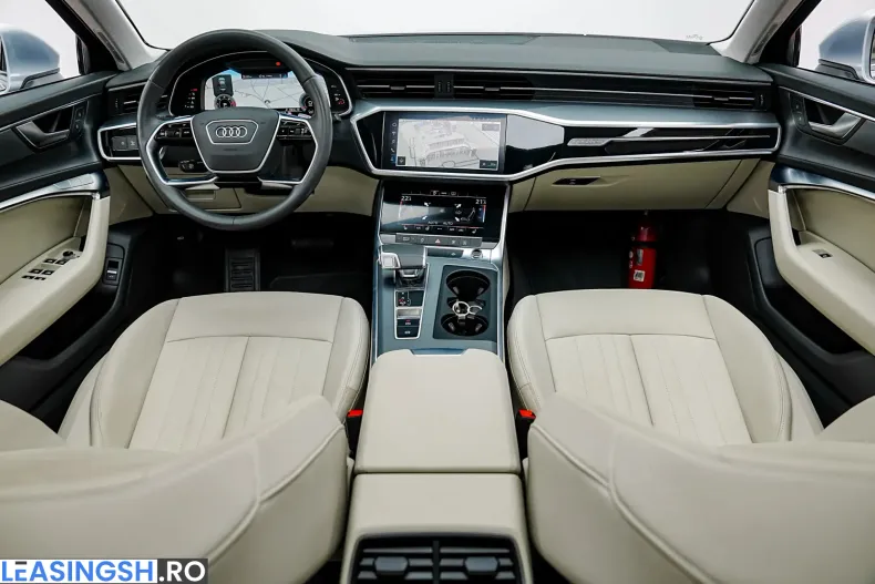 Audi A6 din 2021 cu 116.000 km - oferta AUD250850 - foto 2