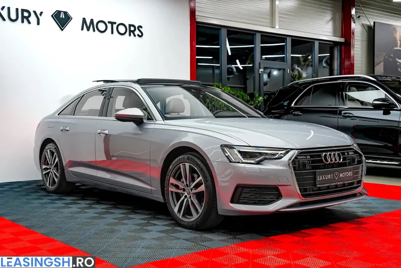 Audi A6 din 2021 cu 116.000 km - oferta AUD250850 - foto 5