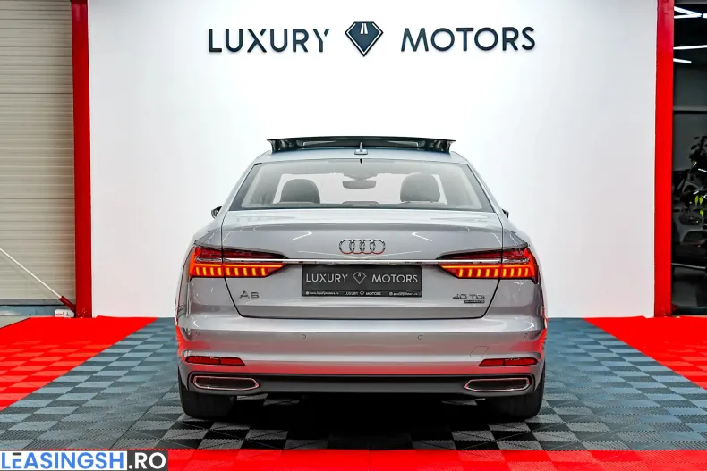 Audi A6 din 2021 cu 116.000 km - oferta AUD250850 - foto 11