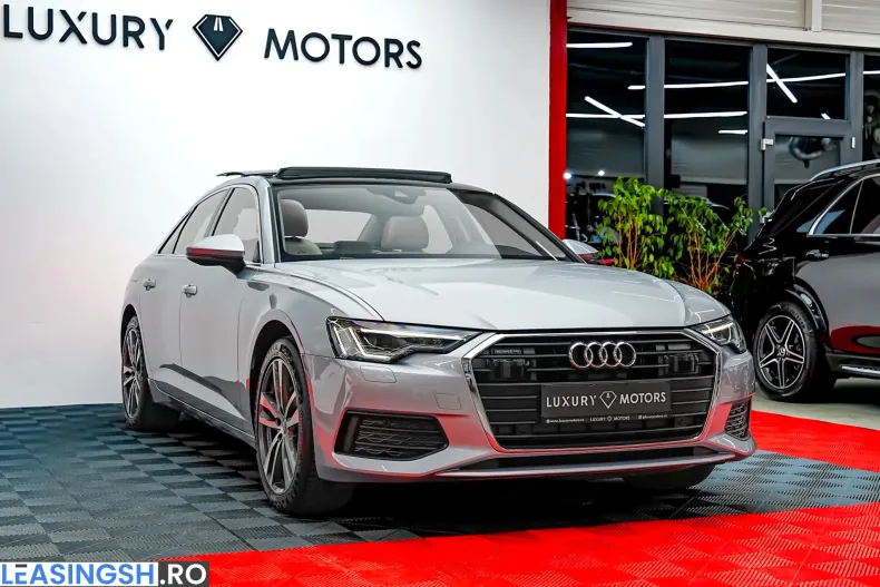 Audi A6 din 2021 cu 116.000 km - oferta AUD250850 - foto 13