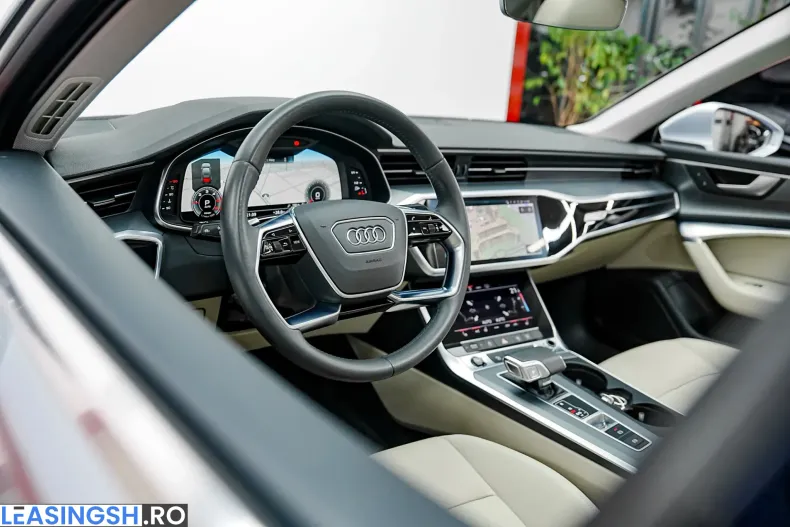 Audi A6 din 2021 cu 116.000 km - oferta AUD250850 - foto 14