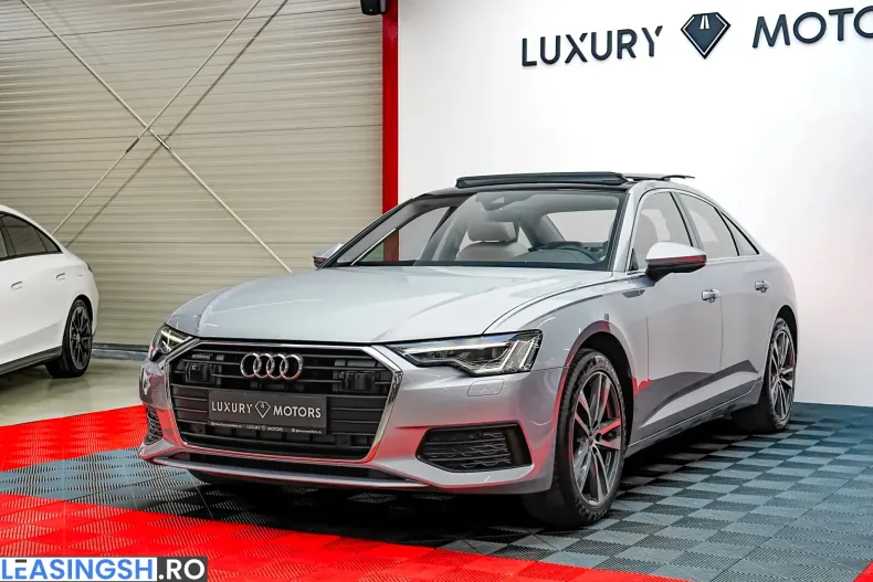 Audi A6 din 2021 cu 116.000 km - oferta AUD250850 - foto 15