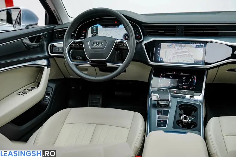 Audi A6 din 2021 cu 116.000 km - oferta AUD250850 - foto 16