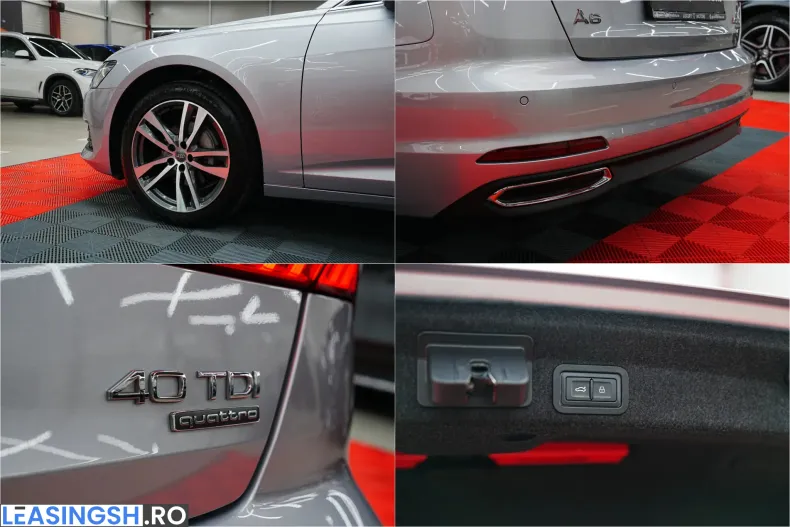Audi A6 din 2021 cu 116.000 km - oferta AUD250850 - foto 21
