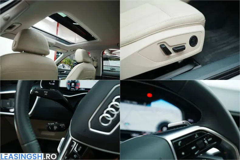 Audi A6 din 2021 cu 116.000 km - oferta AUD250850 - foto 29